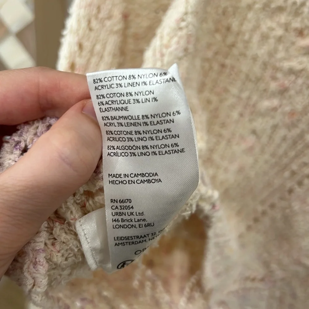 Anthropologie Tank XSP - Picture 5 of 5